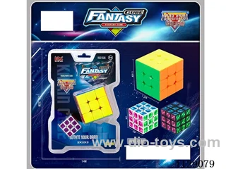 5.6CM Third Order Rubik's Cube