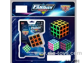 5.6CM Third Order Rubik's Cube