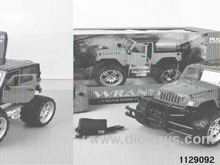 1:14 Medium Wheel Wrangler
