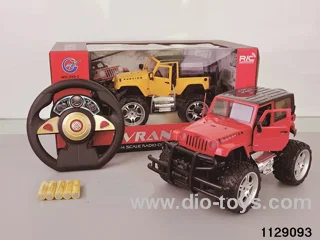 1:14 Medium Wheel Wrangler