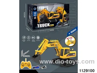 RC Excavator