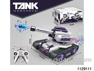 RC Tank