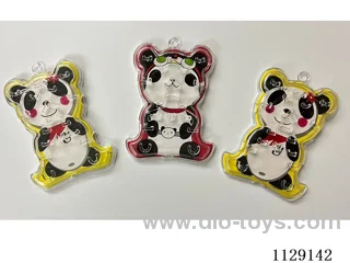 Panda Maze
