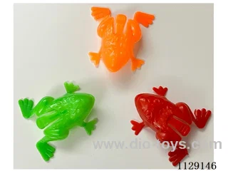 Jumping Frog