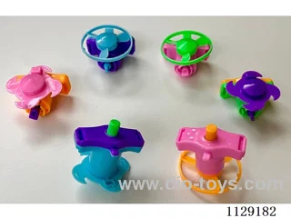 Torsion Flying Spin