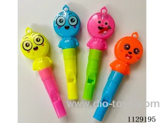Labelled Cartoon Whistle