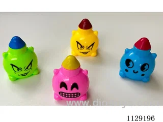 Finger Caps Crayons