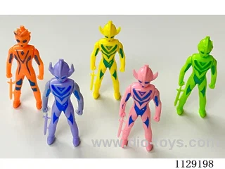 Printed Ultraman