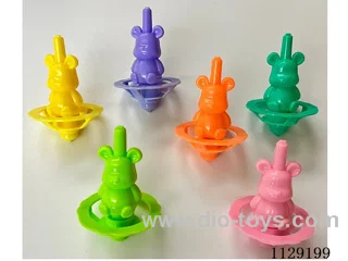 Cartoon gyro ballpoint pen
