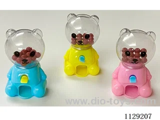 Bear Bean Twister