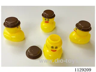 Printed Candy Hat Duck