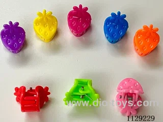 Strawberry Hair Clip