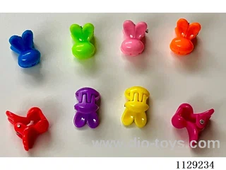 Rabbit Ear Hair Clip