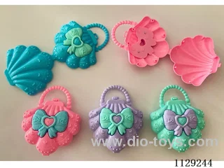 Candy Shell Tote Bag