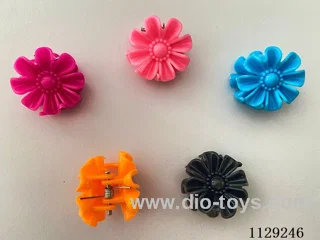 Flower Hairpin