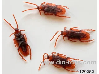 Soft material cockroach