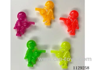 Football Man Whistle