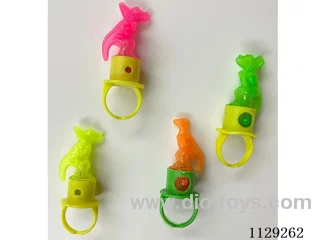 Dinosaur Ring Light