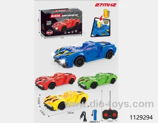 rc car，include battery