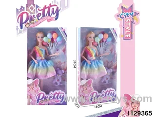 11.5 inch 11 joints fashion barbie set
