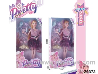 11.5 inch 11 joints fashion barbie set