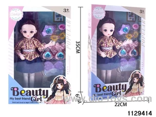 12 inch Barbie doll
