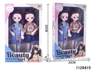 12 inch Barbie doll