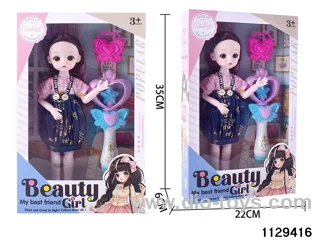 12 inch Barbie doll