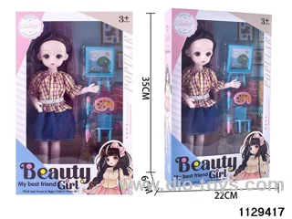 12 inch Barbie doll