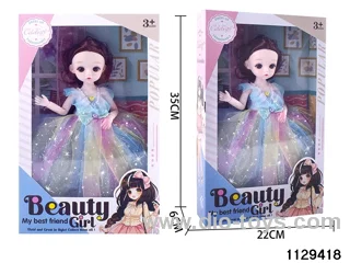 12 inch Barbie doll