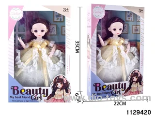 12 inch Barbie doll