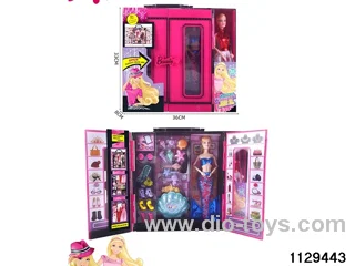 Fashion Barbie Mermaid Fantasy Wardrobe