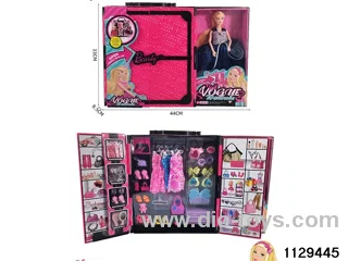 Fashion Barbie Fantasy Wardrobe