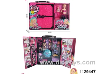 Fashion Barbie Fantasy Wardrobe
