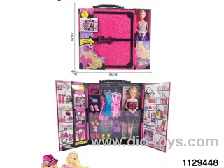 Fashion Barbie Fantasy Wardrobe