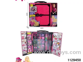 Fashion Barbie Fantasy Wardrobe