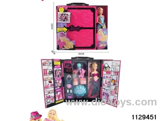 Fashion Barbie Fantasy Wardrobe