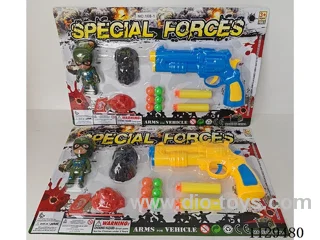 Military sets 2colors mixed