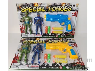 Military sets 2colors mixed