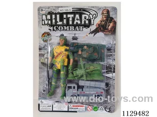 Military sets