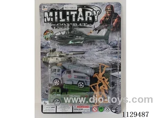 Military sets