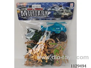 Military sets