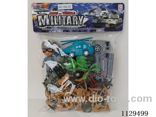 Military sets
