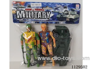 Military sets