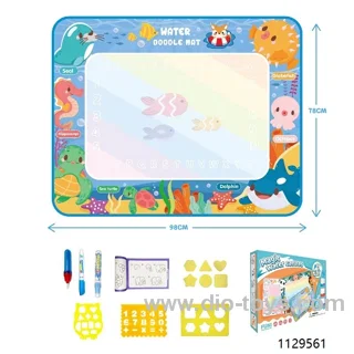 MAGICAL WATER CANVAS IN COLOR BOX