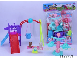 Rotary Plane Dog Paradise Set