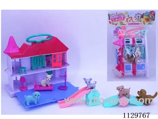 Flip Flop Villa Set