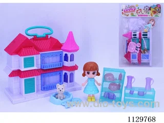 Flip Flop Villa Set