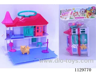 Flip Flop Villa Set