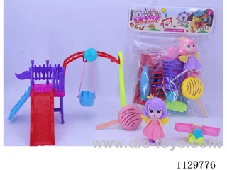 Angel Girl Lollipop Paradise Set